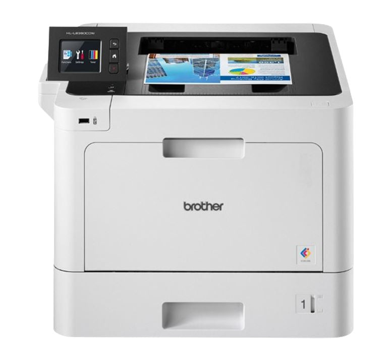Brother HL-L8360CDW Print Speed up to 31ppm (Mono&Colour) 2-sided (Duplex) Print USB & Wired & Wireless Network Interface, NFC 6.8cm Touch Screen Brother HL-L8360CDW Print Speed up to 31ppm (Mono&Colour) 2-sided (Duplex) Print USB & Wired & Wireless Network Interface, NFC 6.8cm Touch Screen